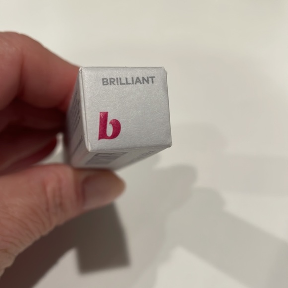 Beautycounter statement maker satin lipstick. In Brilliant (Rose Plum). NWT - Picture 5 of 6